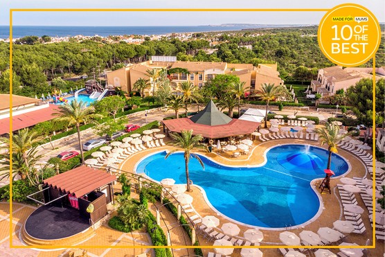 10 best hotels in Menorca