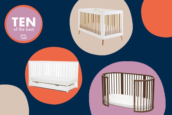 10 of the best cots and cotbeds featuring 3 product shots