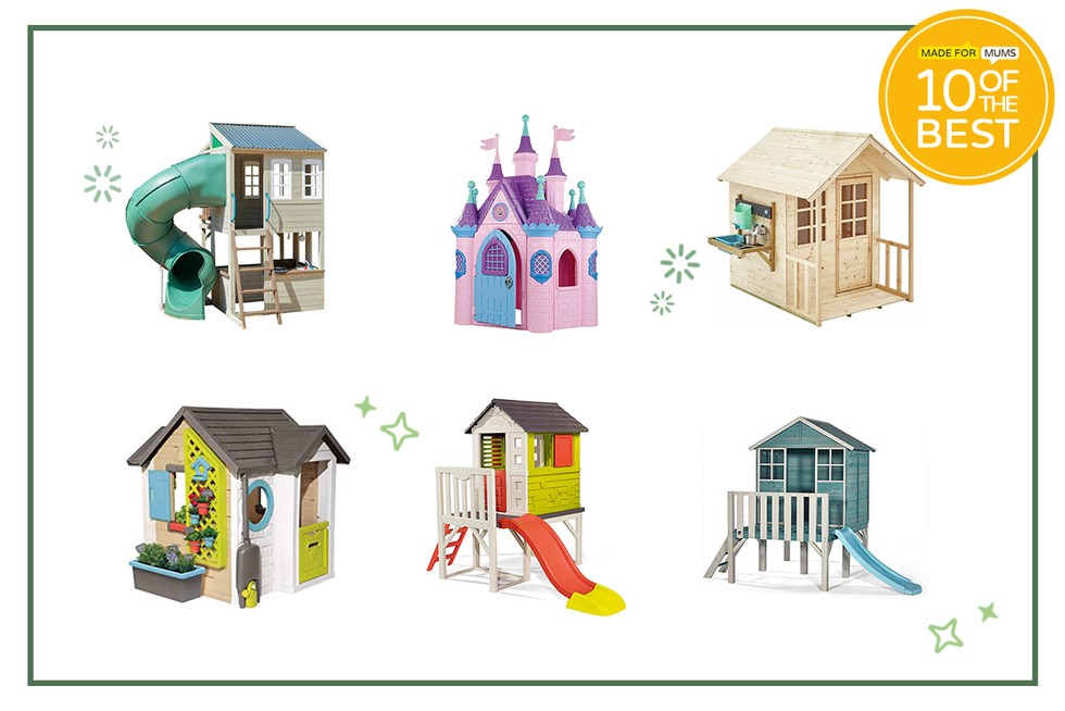 10_Of_The_Best_outdoor playhouse