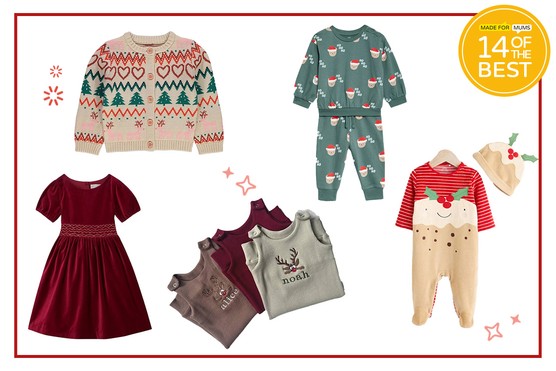 14 of the best Christmas outfits