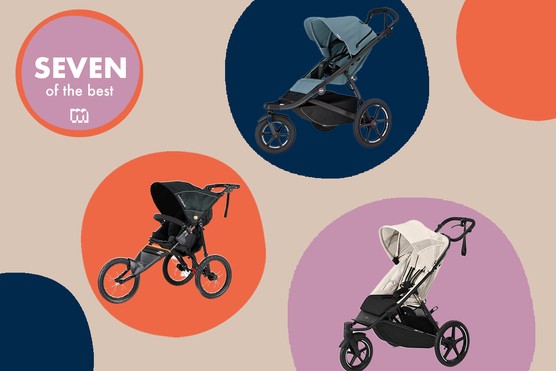 7 of the best jogging strollers featuring 3 product shots 7 of the best jogging strollers featuring 3 product shots