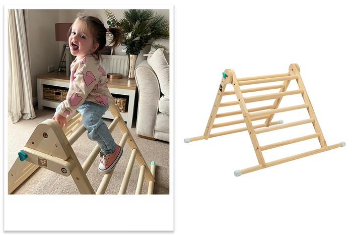 active tots climbing frame_ active tots climbing frame_