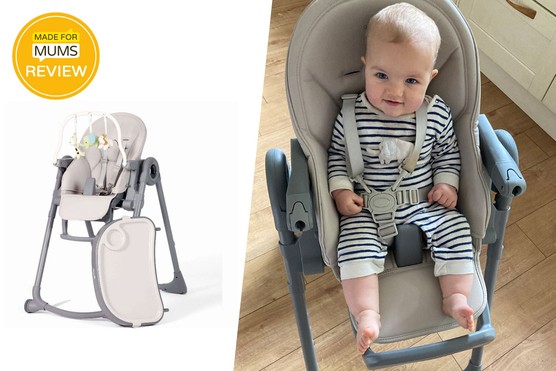 Allis Baby Lola highchair