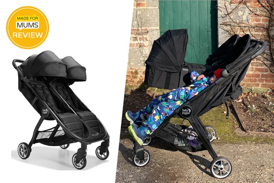 Baby Jogger City tour 2 double