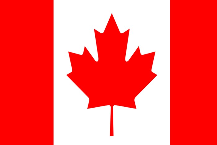 flag of Canada