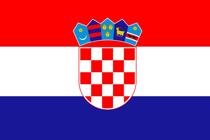 flag of Croatia