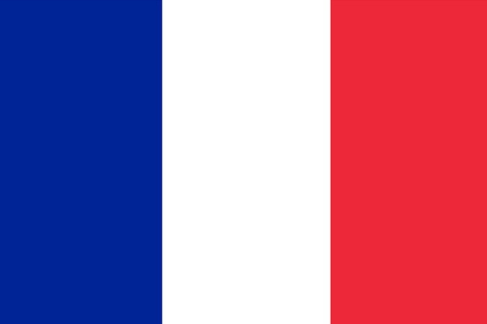 flag of France