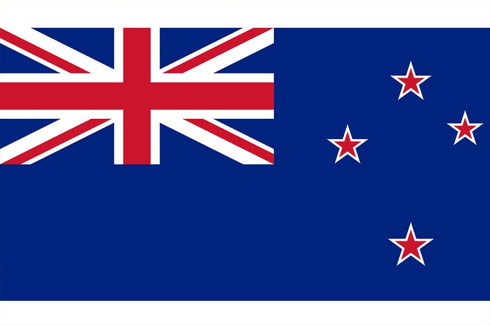 child car seat laws in New Zealand flag of New Zealand