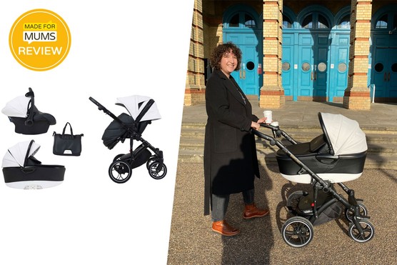 Babylimo V1 3in1 pram system