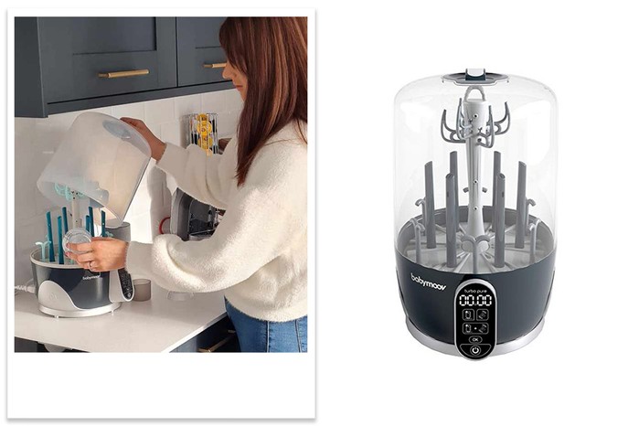 Babymoov Turbo steriliser tester picture Babymoov Turbo steriliser tester picture