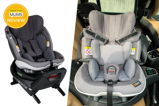 BeSafe iZi Turn E-M i-Size car seat review BeSafe iZi Turn E-M i-Size car seat review