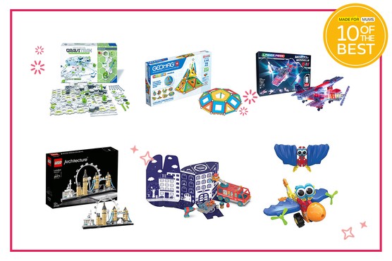 best construction toys