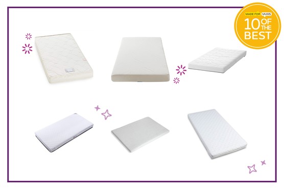 Best mattresses for babies