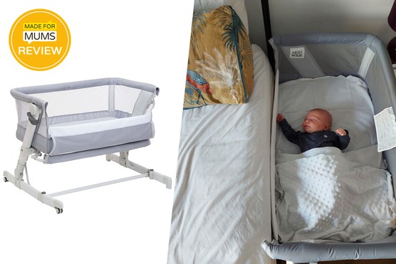 Chicco Next2Me Pop Up review