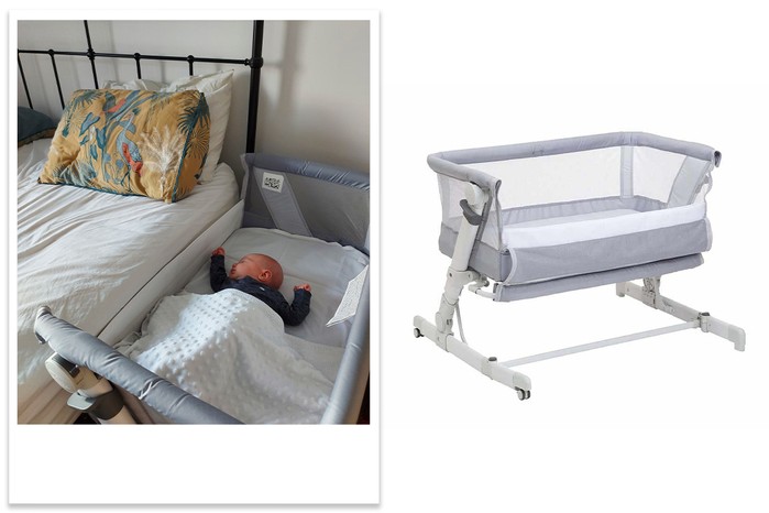 Chicco Next2Me Pop Up tester picture