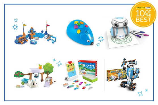 best coding toys