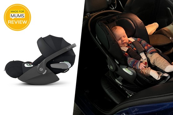 Cybex Cloud T review