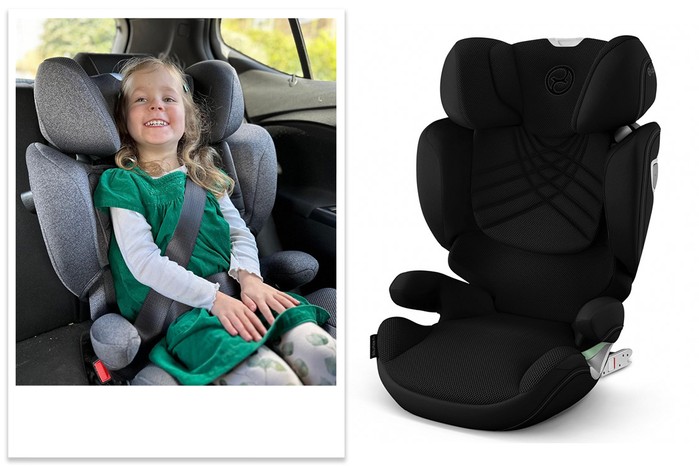 Cybex Solution T i-Fix tester picture and product shot