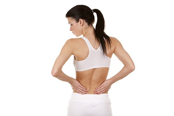 early-signs-and-pregnancy-symptoms_58945 woman with backache