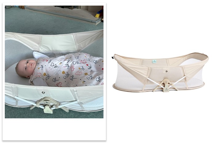 ergopouch portable bassinet crib tester image final ergopouch portable bassinet crib tester image final
