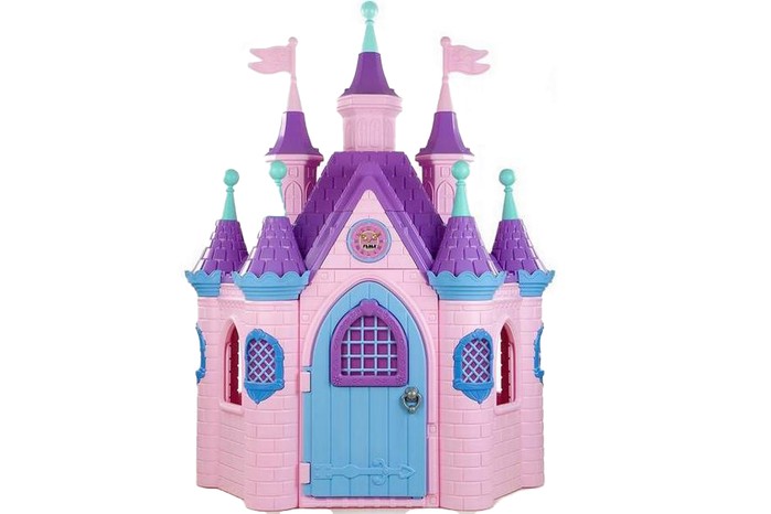 Studio shot of Feber Super Palace Playhouse