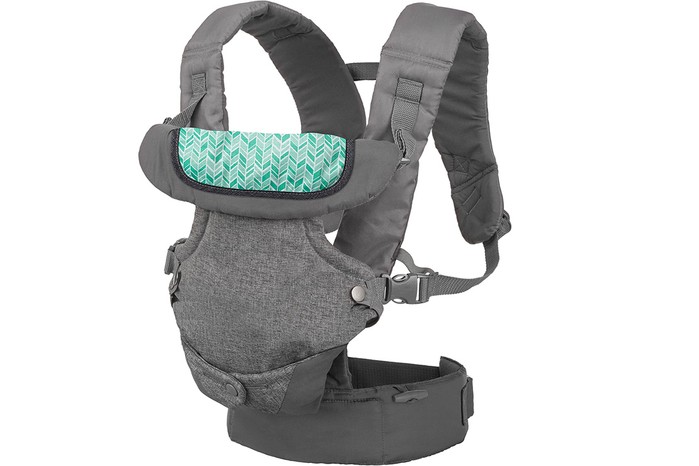 Infantino Flip 4-in-1 baby carrier