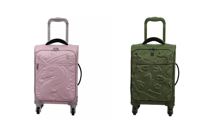 it Luggage Children's suitcase unicorn and dinosaur designs it Luggage Children's suitcase unicorn and dinosaur designs