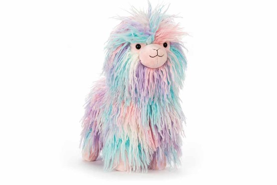 Jellycat Lovely Llama