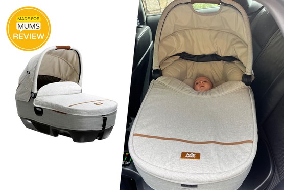 Joie Calmi car seat Review Joie Calmi car seat Review