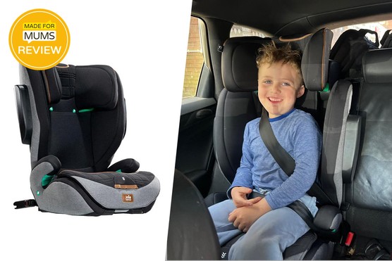 Joie i-Traver car seat review Joie i-Traver car seat review