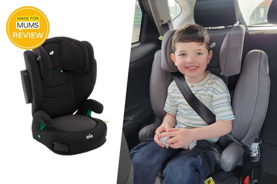 Joie i-Trillo car seat review