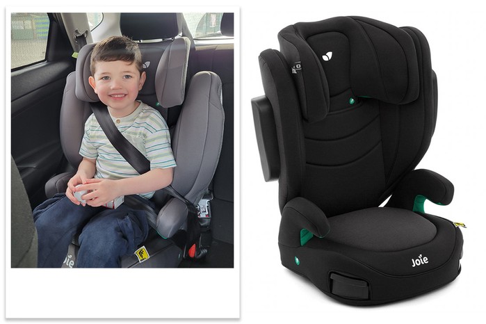 Joie i-Trillo tester picture and product shot