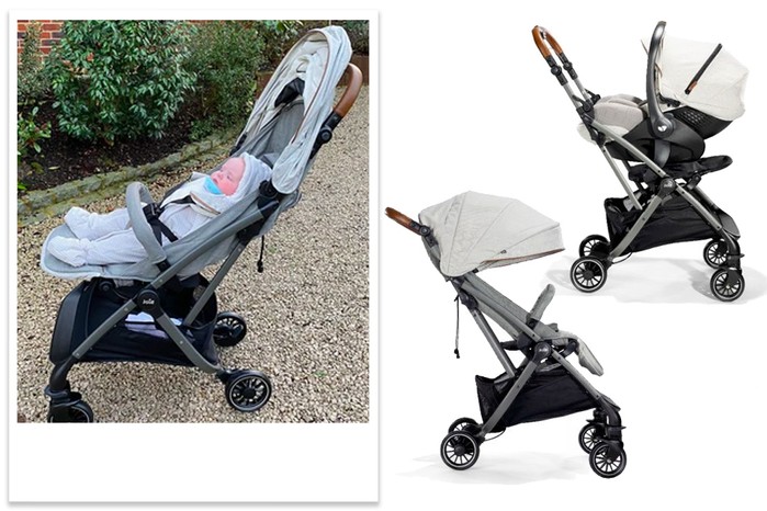 joie-signature-tourist-tested-with-a-baby Joie Signature Tourist tested with a baby and as a travel system