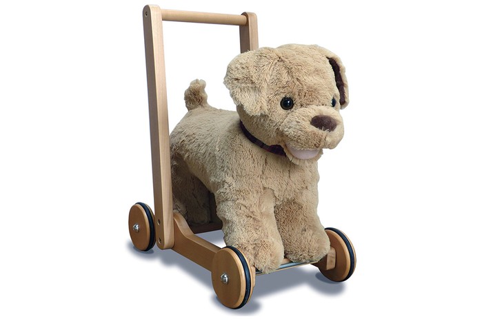 Little Bird Told Me Dexter Dog Pushalong Little Bird Told Me Dexter Dog Pushalong