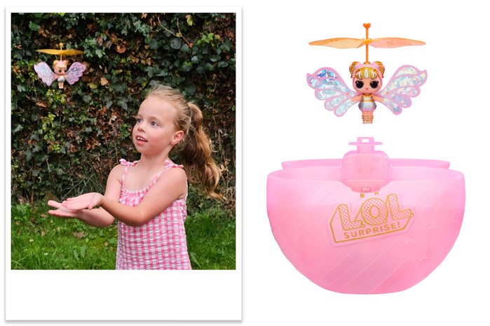 lol-surprise-magic-flyers LOL surprise magic flyers being tested by a child