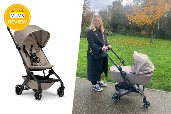MadeForMums Joolz Aer+ review MadeForMums Joolz Aer+ review