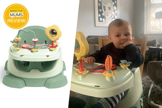 Mamas and Papas Bug review