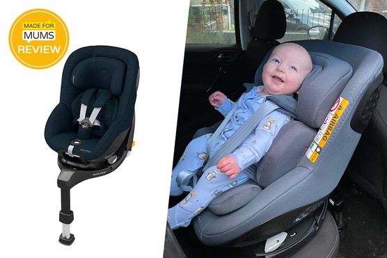 Maxi-Cosi Mica 360 Pro car seat review Maxi-Cosi Mica 360 Pro car seat review