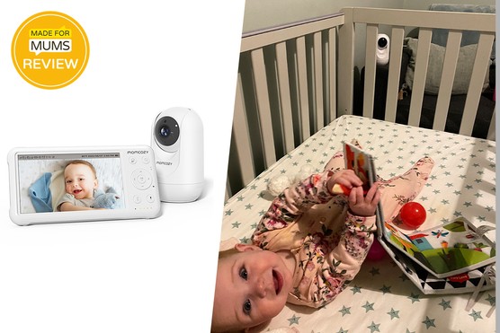 Momcozy BM01 Video Baby Monitor REVIEW