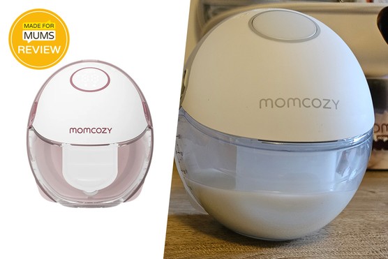Momcozy Mobile Style review