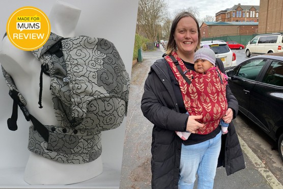 Neko Switch Baby Size Carrier Header Image Neko Switch Baby Size Carrier Header Image