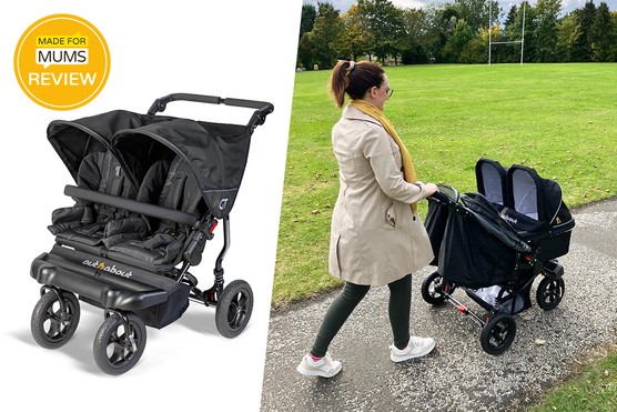 Out n About GT Double review