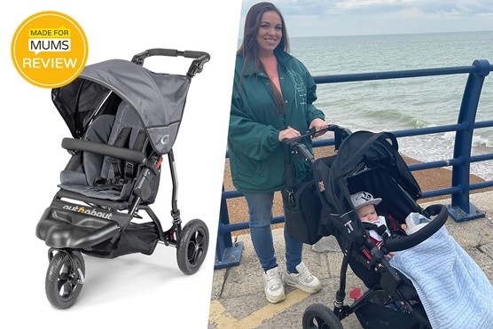 Out n About GT review Out n About GT review