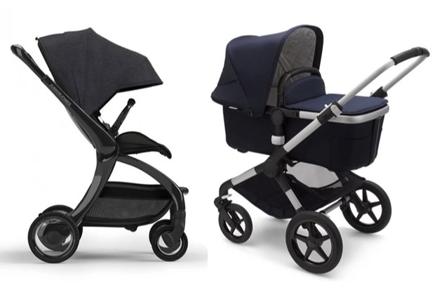 Pram-and-pushchair Pram and pushchair