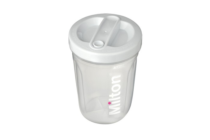 Product shot of Milton Solo Travel Steriliser Product shot of Milton Solo Travel Steriliser