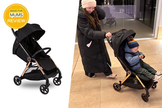 Red Kite Push Me Koko stroller review Red Kite Push Me Koko stroller review