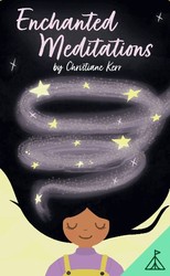 Yoto card with mediating woman