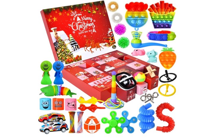 Screenshot 2024-10-15 164017 Sensory advent calendar