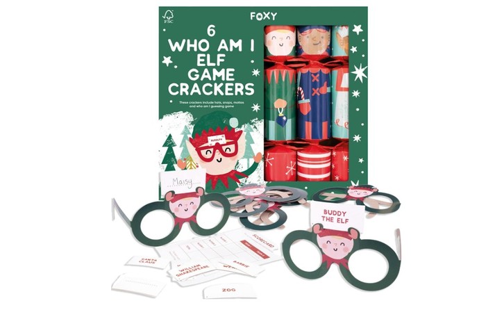 Elf crackers