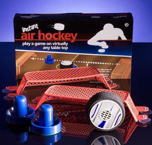 Table ice hockey kit